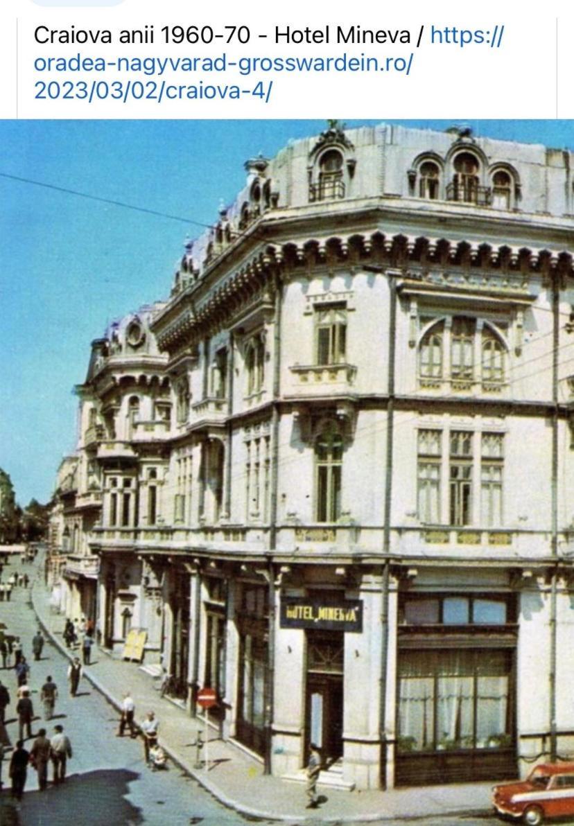 Sweet Homme Apartment Craiova Exterior photo